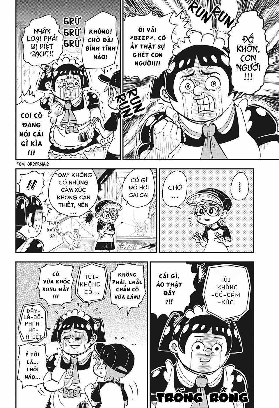 Me And Roboco Chapter 1 trang 25