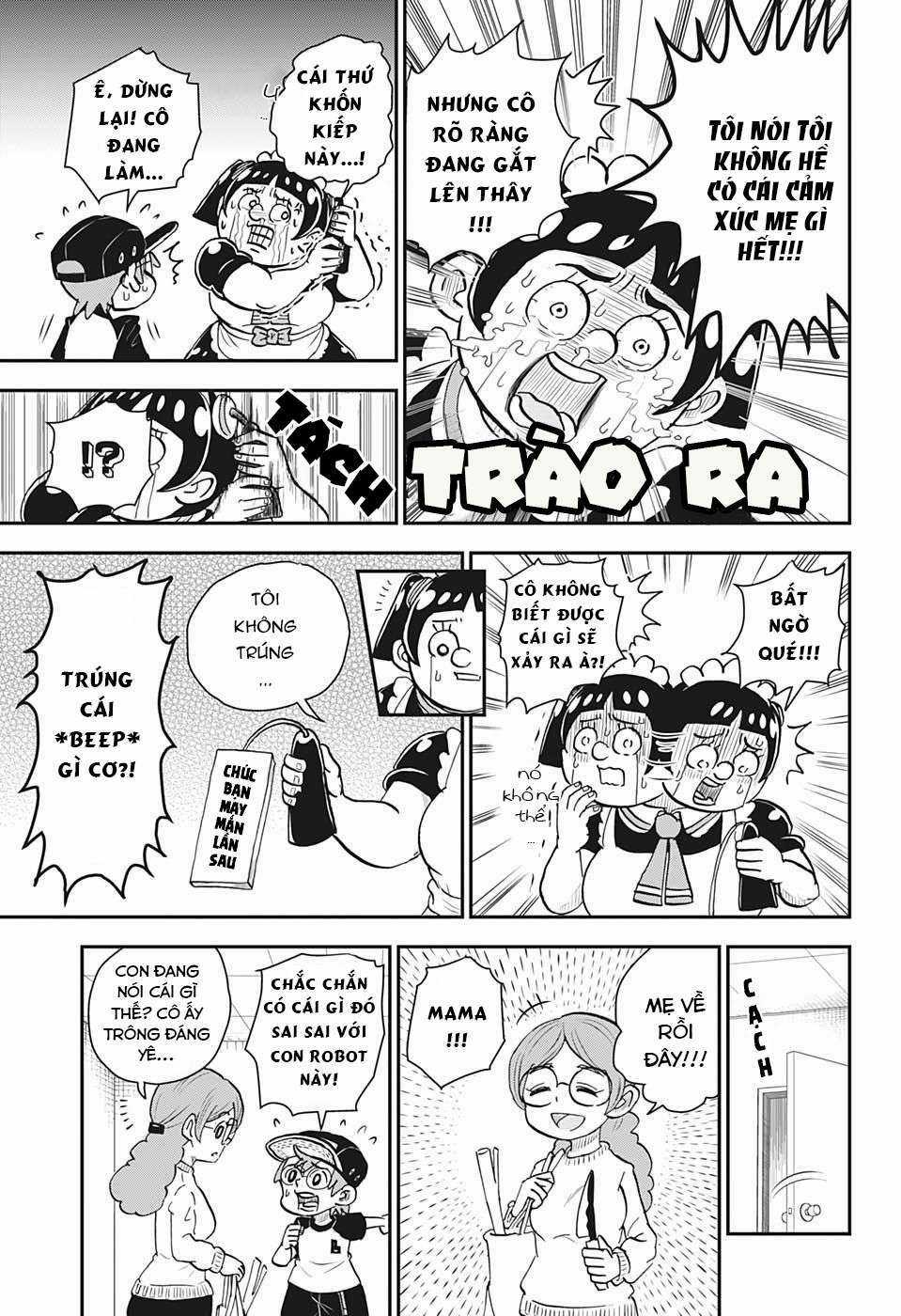 Me And Roboco Chapter 1 trang 26