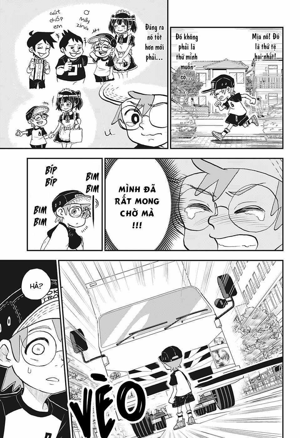 Me And Roboco Chapter 1 trang 28