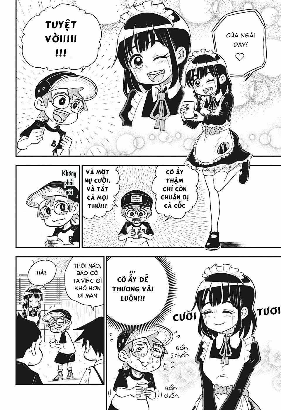 Me And Roboco Chapter 1 trang 5