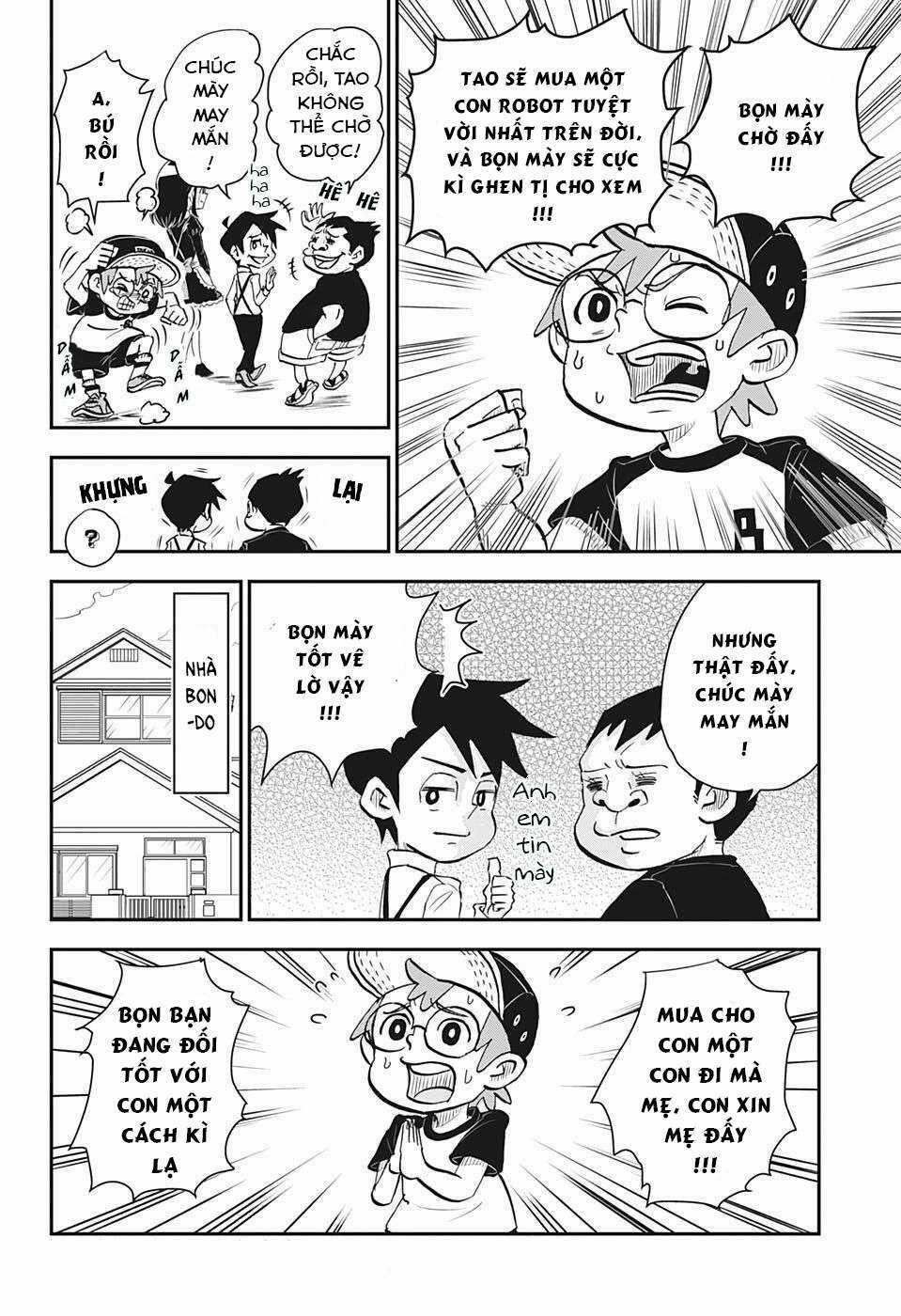 Me And Roboco Chapter 1 trang 9