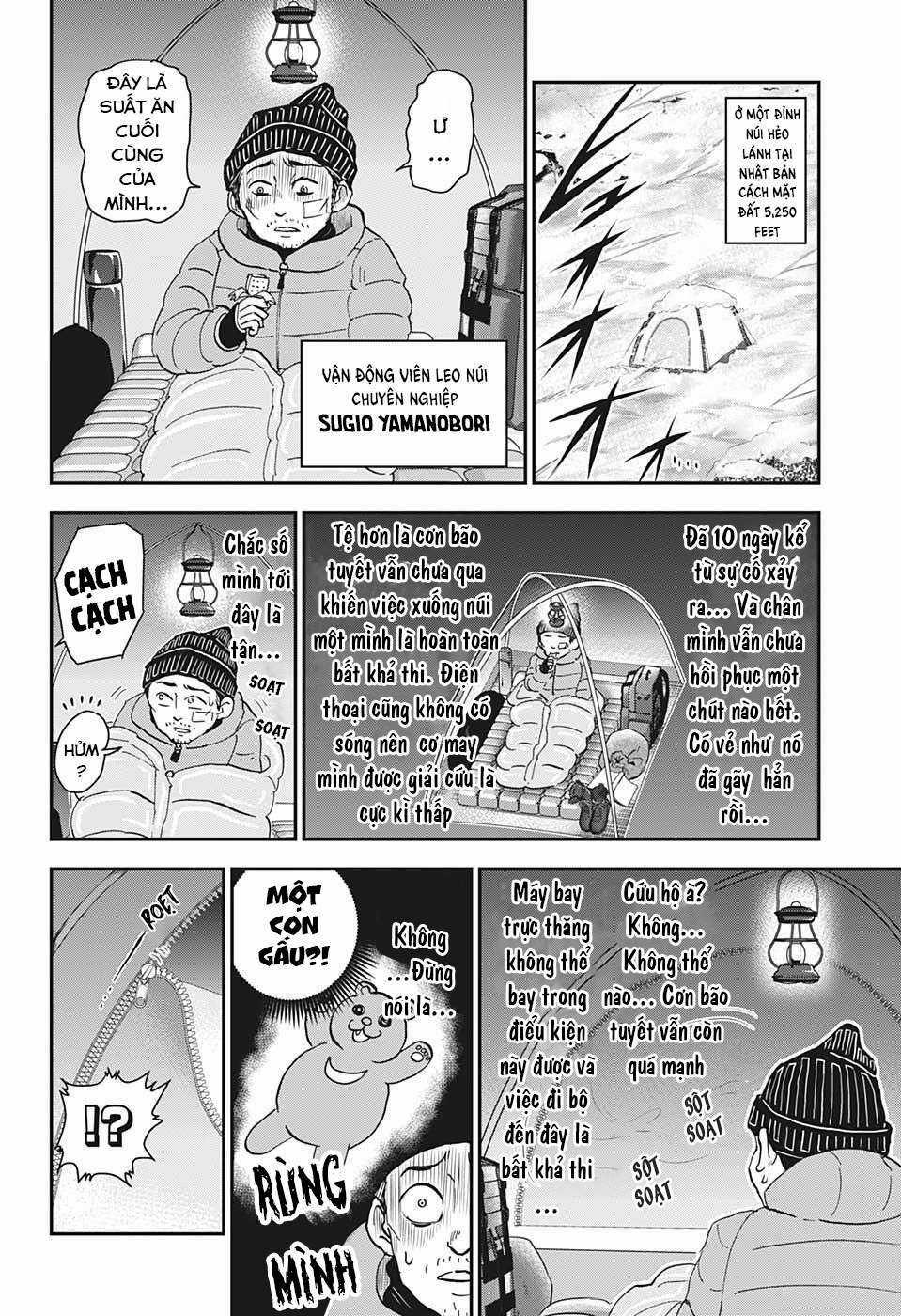 Me And Roboco Chapter 11 trang 10