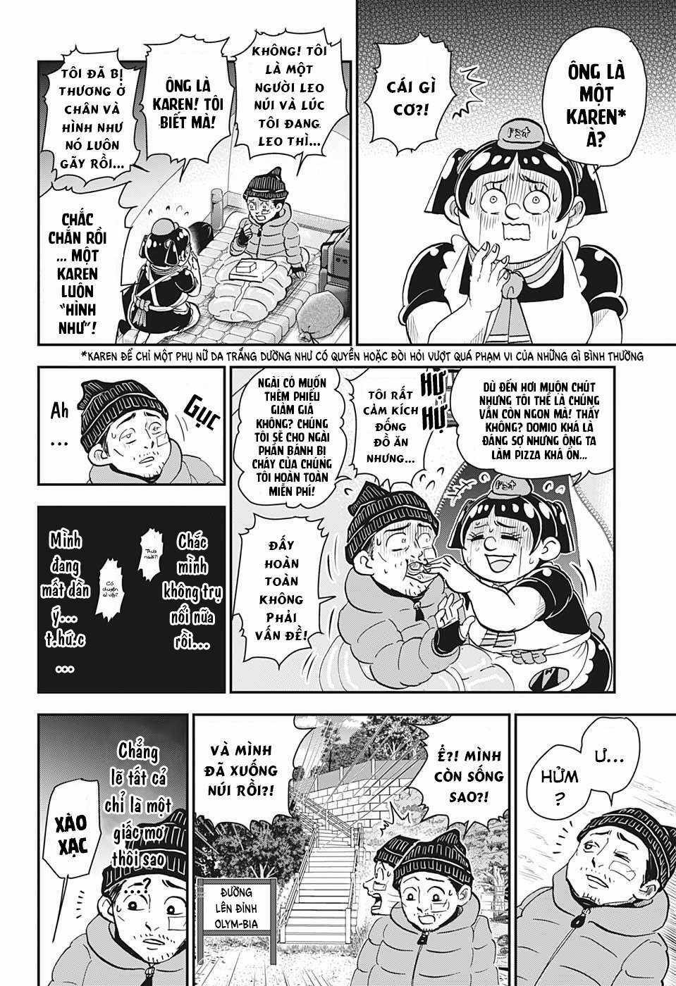 Me And Roboco Chapter 11 trang 14