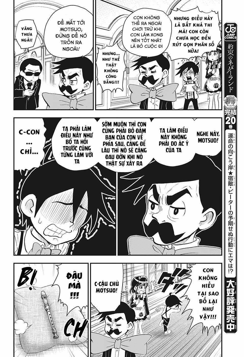 Me And Roboco Chapter 12 trang 10