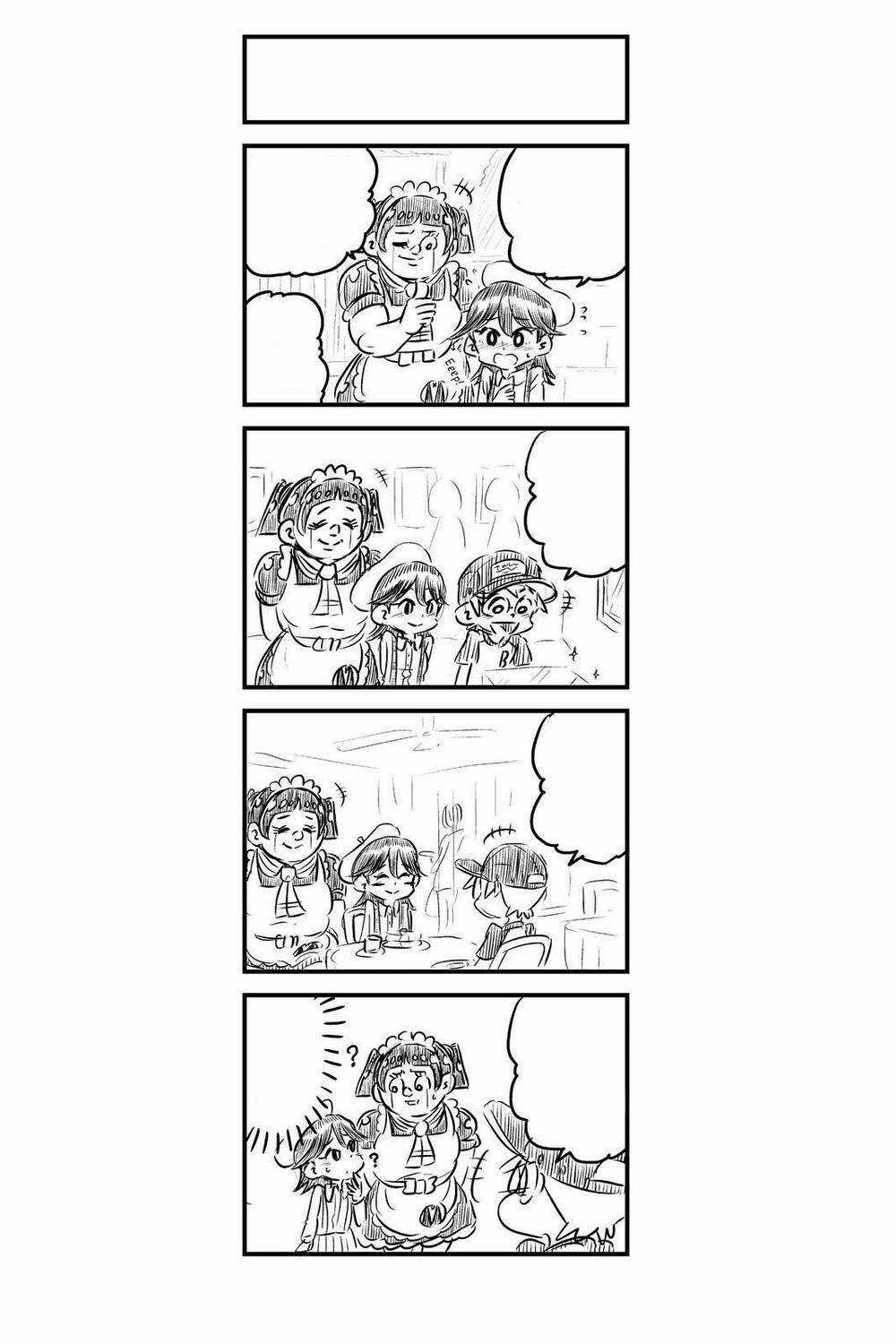 Me And Roboco Chapter 14 trang 16