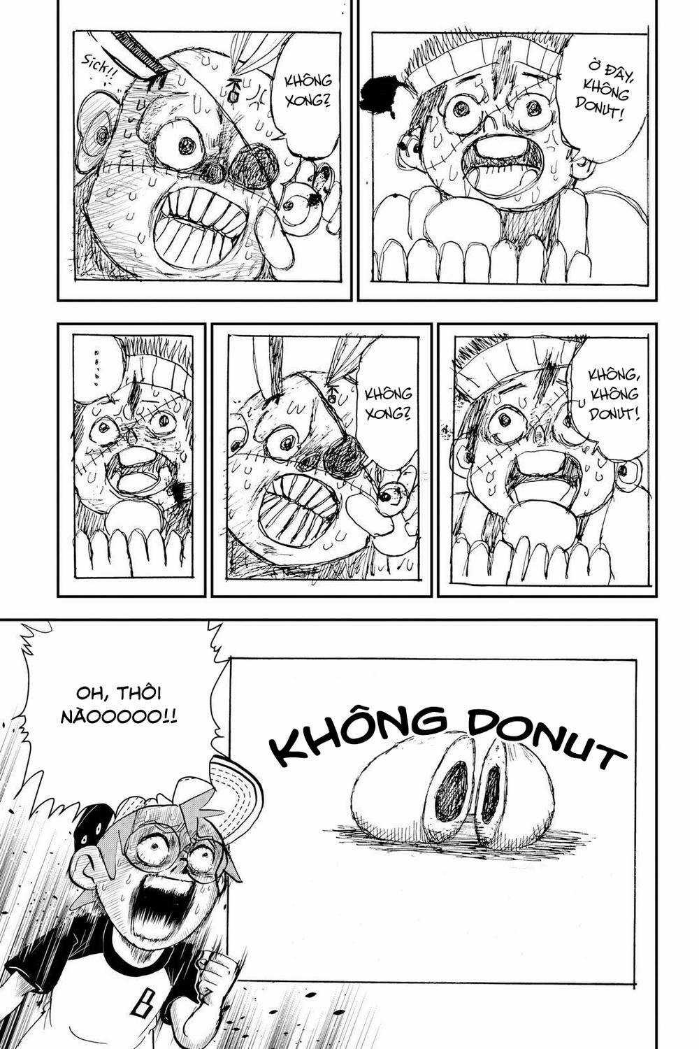 Me And Roboco Chapter 15 trang 11