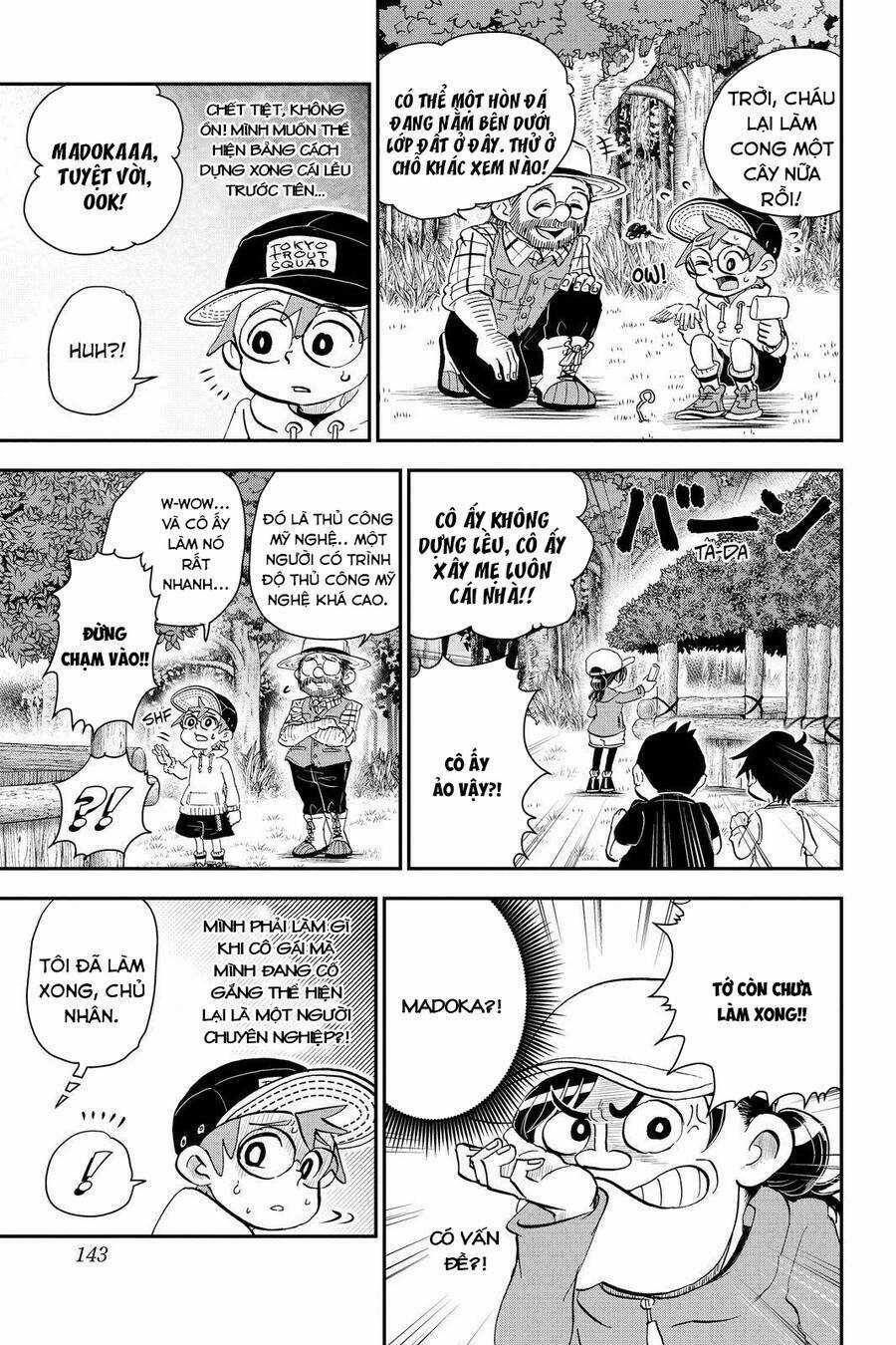 Me And Roboco Chapter 18 trang 5