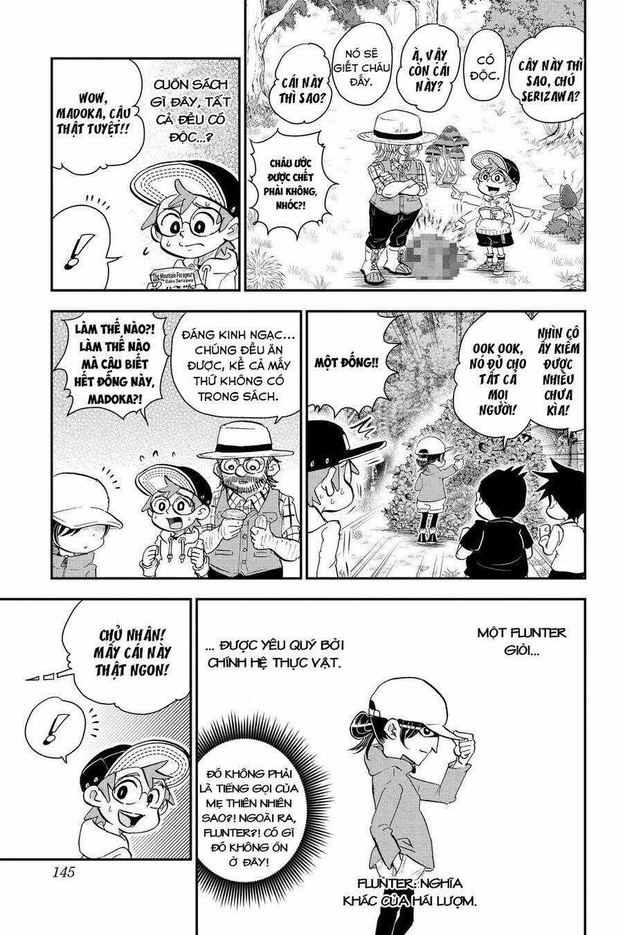 Me And Roboco Chapter 18 trang 7