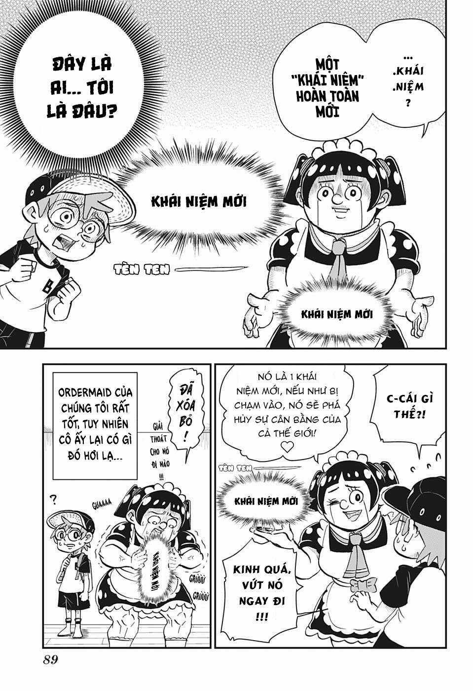 Me And Roboco Chapter 2 trang 3