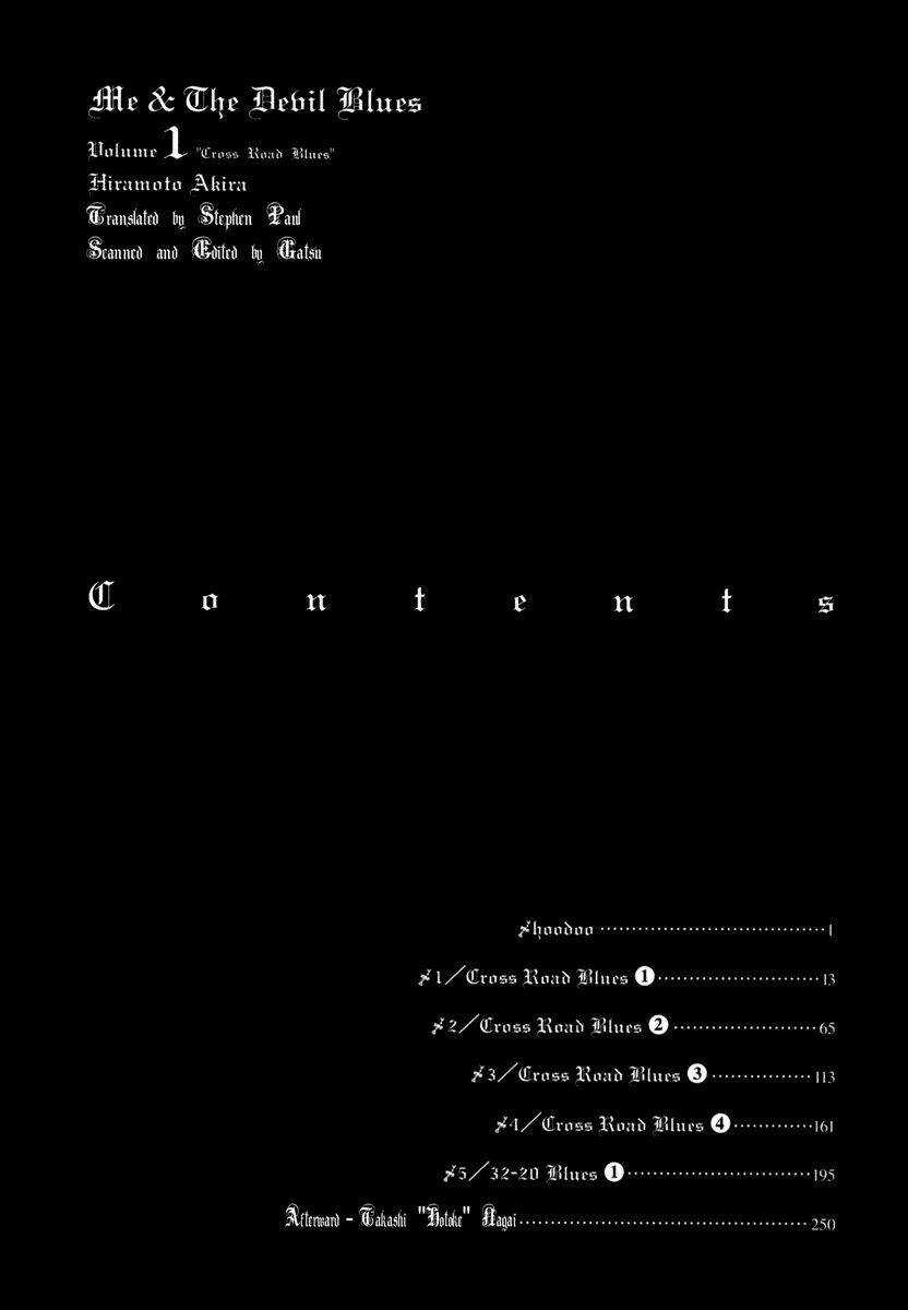 Me And The Devil Blues Chapter 1 trang 13