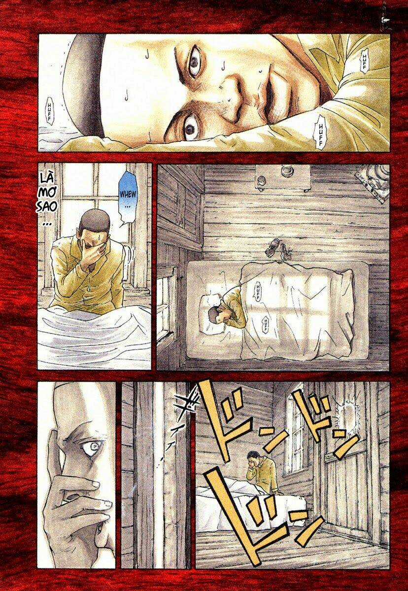 Me And The Devil Blues Chapter 1 trang 16