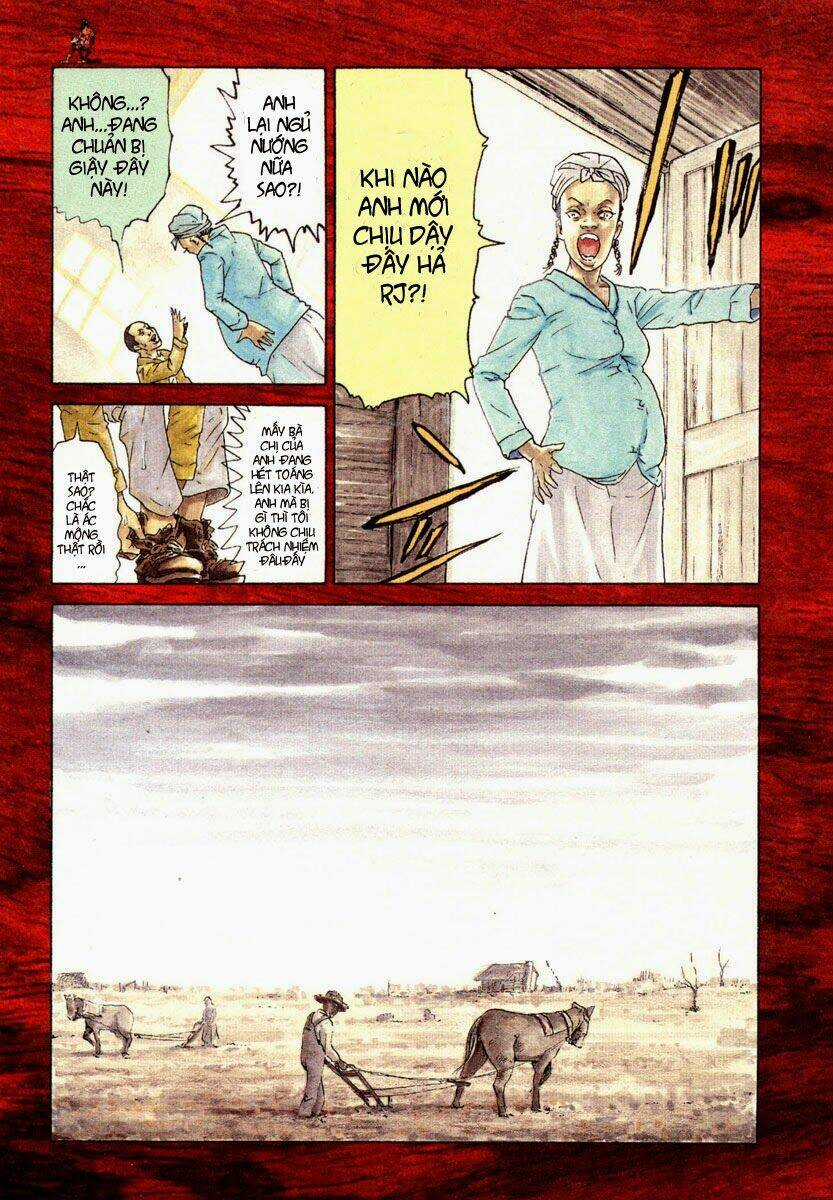 Me And The Devil Blues Chapter 1 trang 17