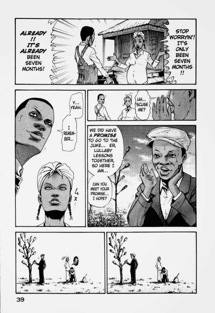 Me And The Devil Blues Chapter 1 trang 18