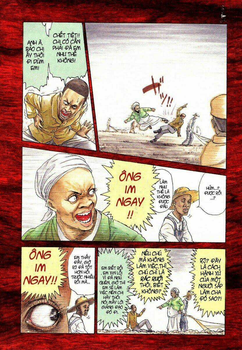 Me And The Devil Blues Chapter 1 trang 19