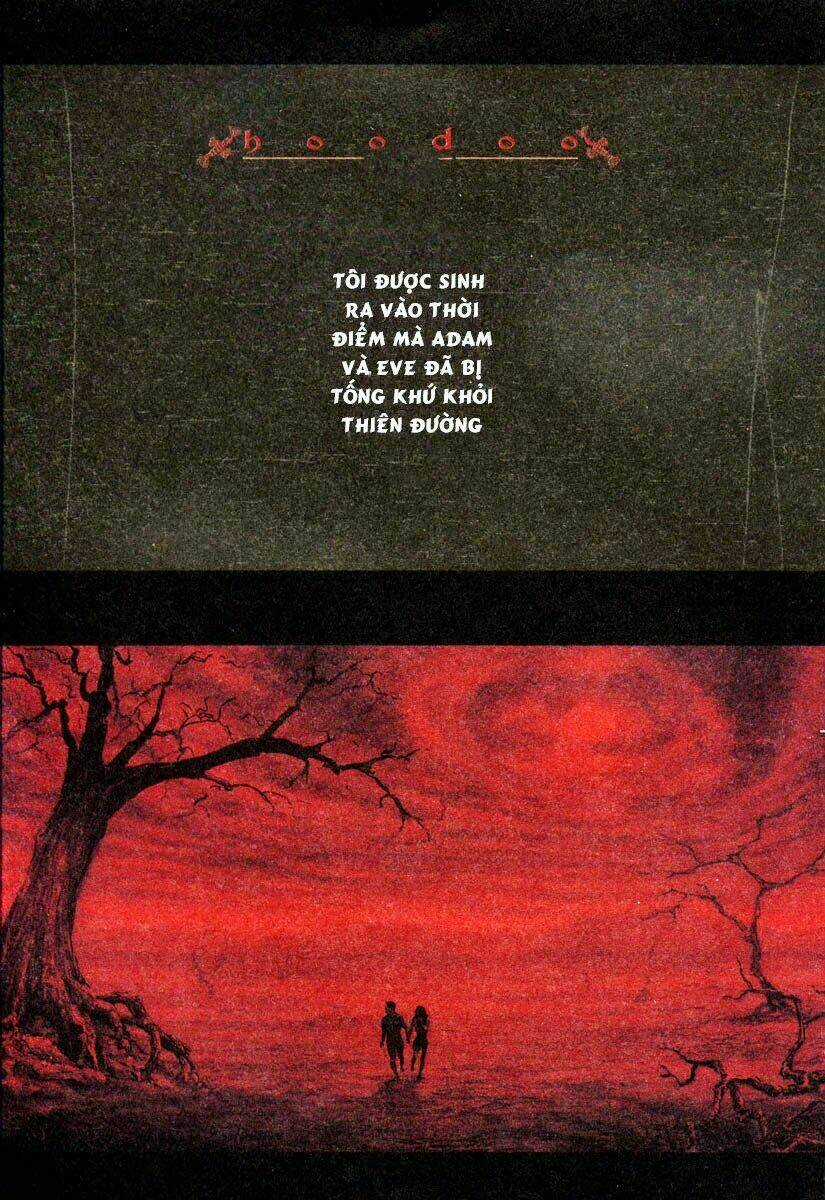 Me And The Devil Blues Chapter 1 trang 2