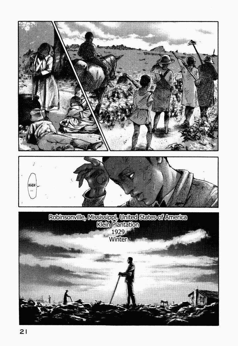 Me And The Devil Blues Chapter 1 trang 20