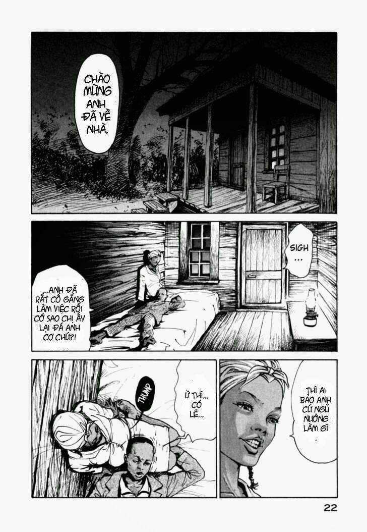 Me And The Devil Blues Chapter 1 trang 21