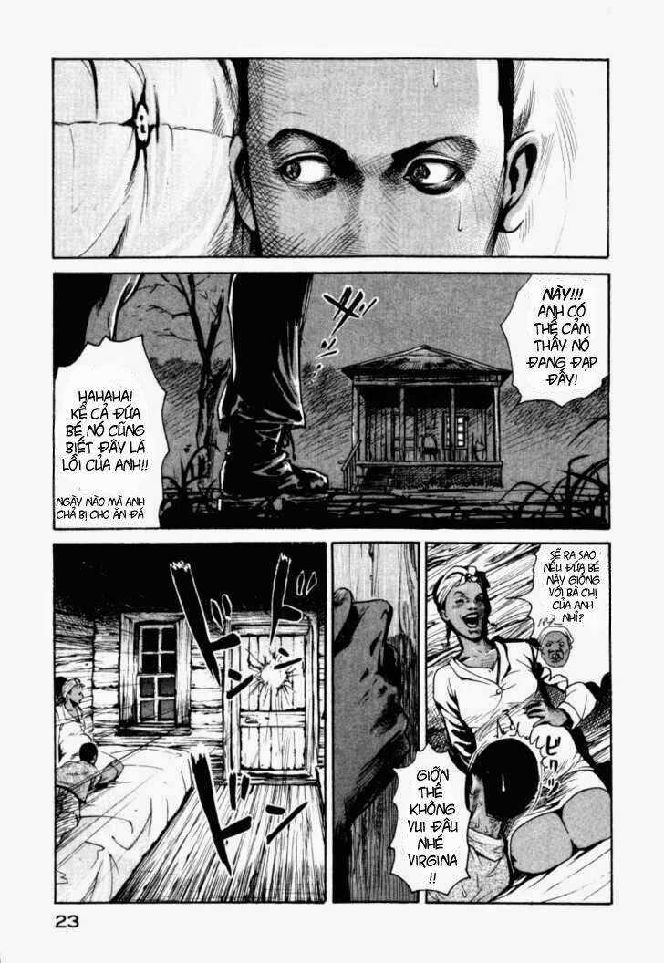 Me And The Devil Blues Chapter 1 trang 22