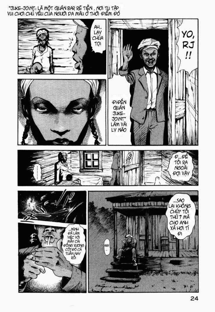 Me And The Devil Blues Chapter 1 trang 23