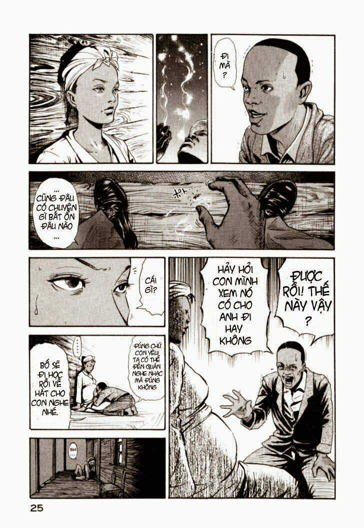 Me And The Devil Blues Chapter 1 trang 24