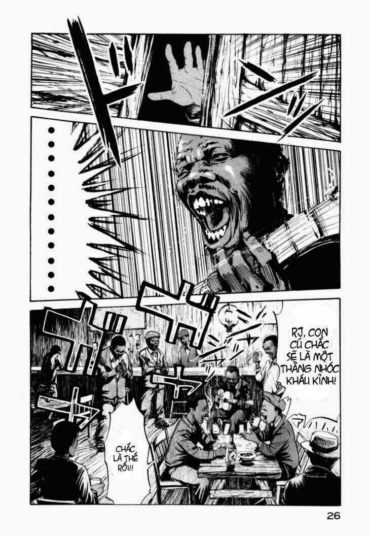Me And The Devil Blues Chapter 1 trang 25