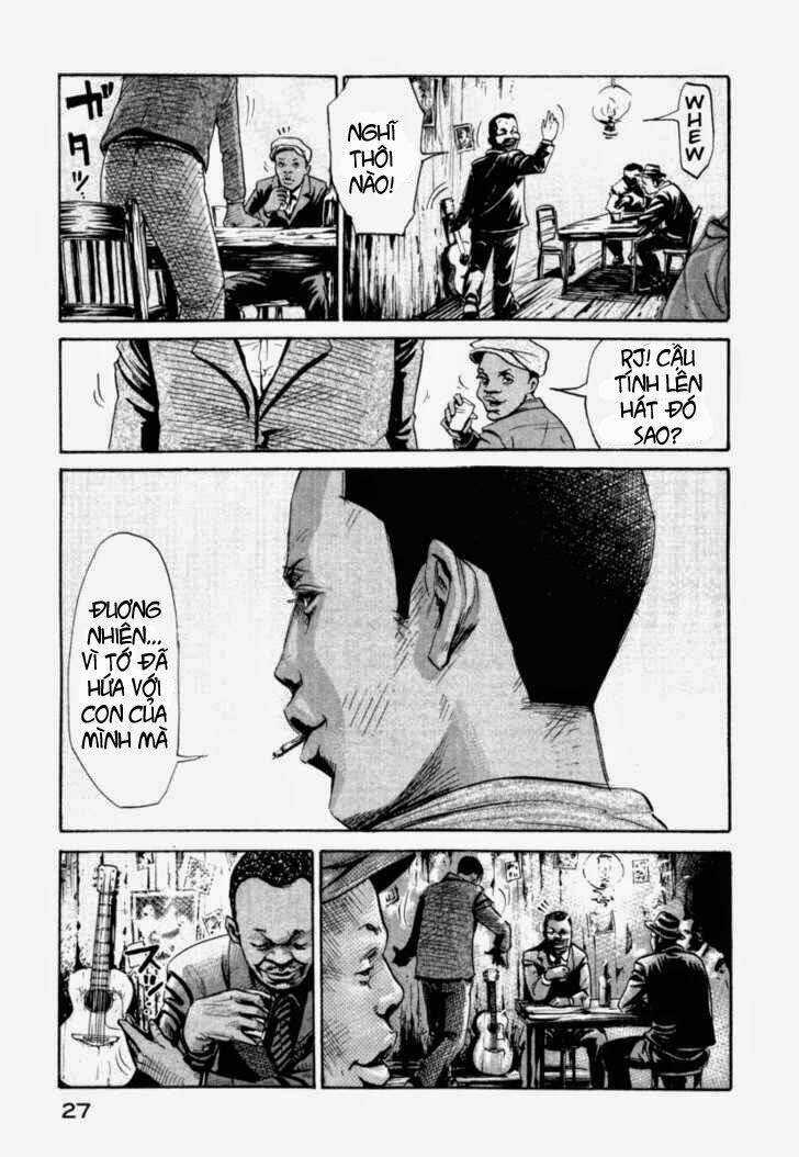 Me And The Devil Blues Chapter 1 trang 26
