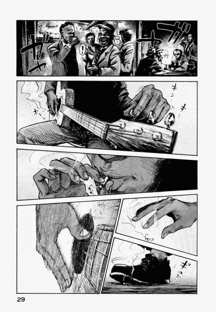 Me And The Devil Blues Chapter 1 trang 28