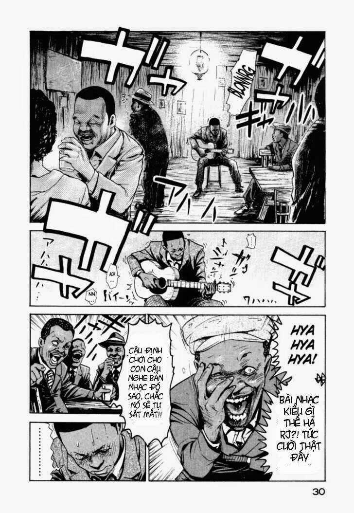 Me And The Devil Blues Chapter 1 trang 29
