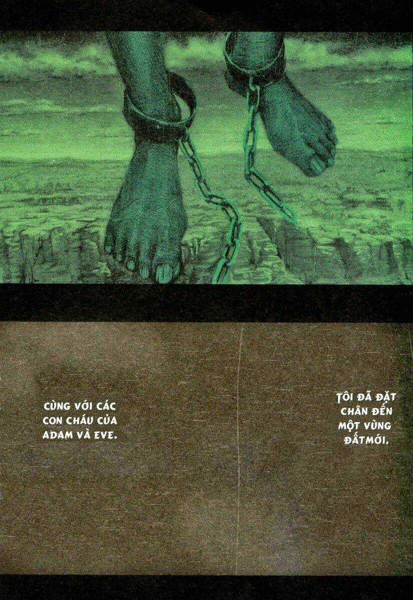 Me And The Devil Blues Chapter 1 trang 3