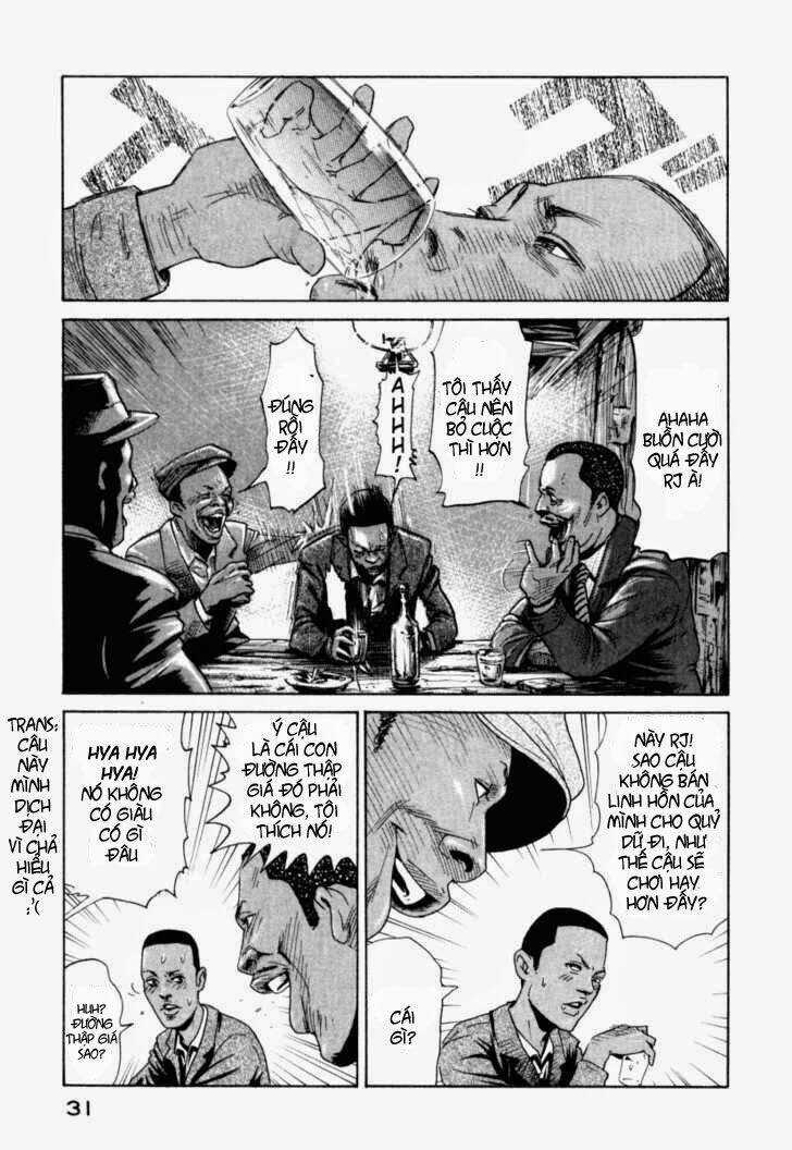 Me And The Devil Blues Chapter 1 trang 30