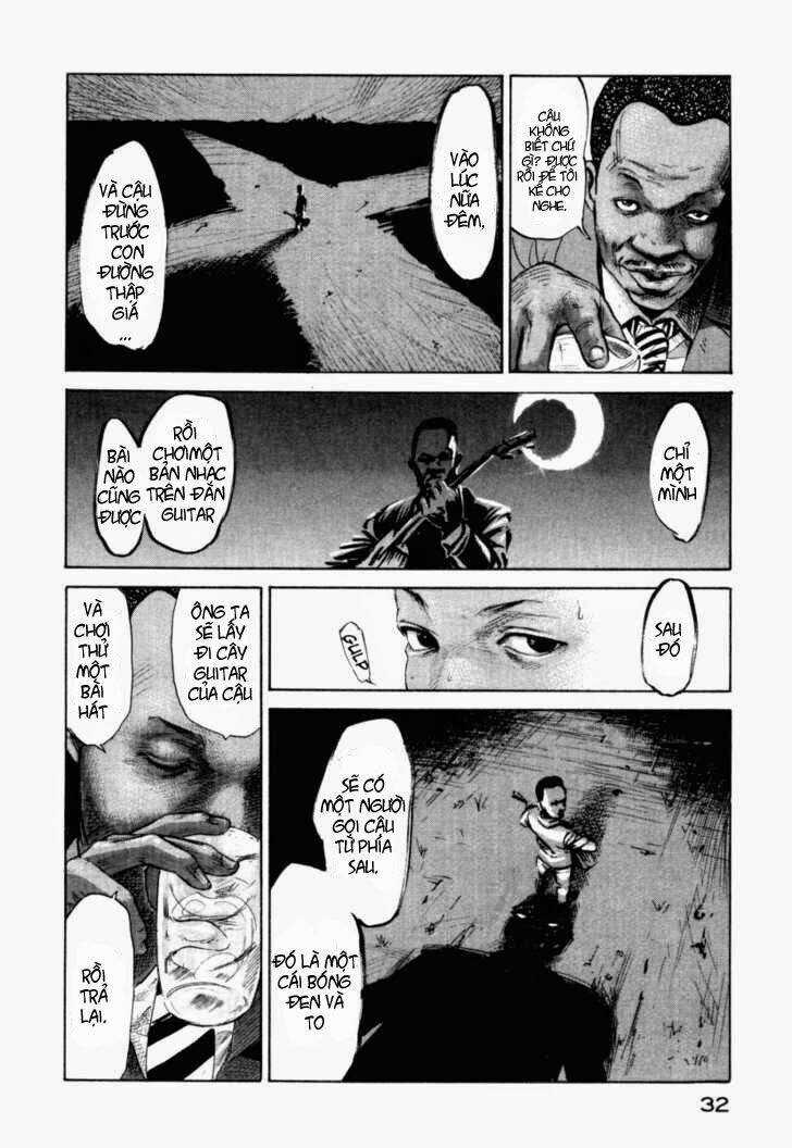 Me And The Devil Blues Chapter 1 trang 31