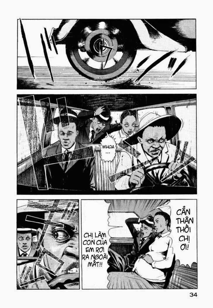 Me And The Devil Blues Chapter 1 trang 33