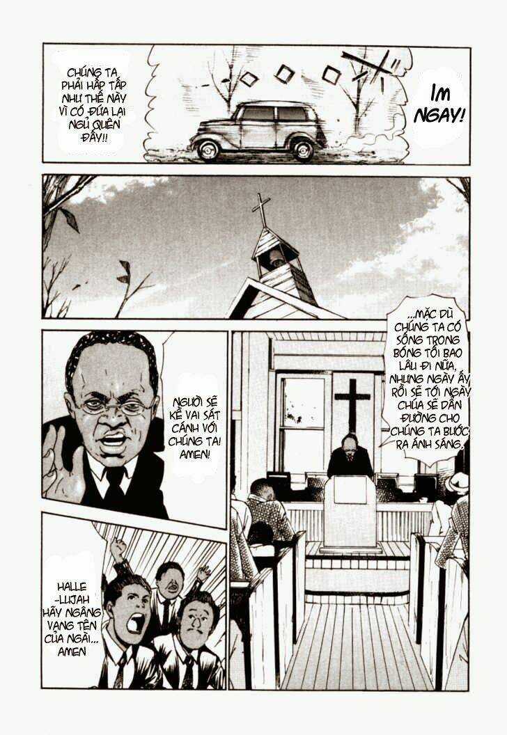 Me And The Devil Blues Chapter 1 trang 34