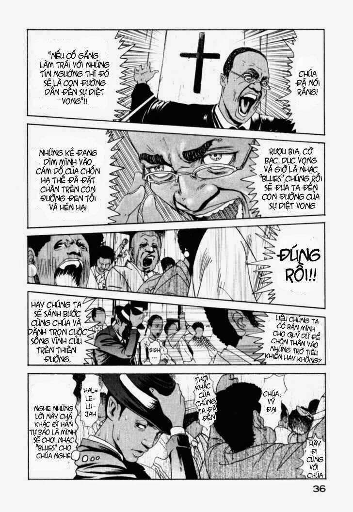 Me And The Devil Blues Chapter 1 trang 35
