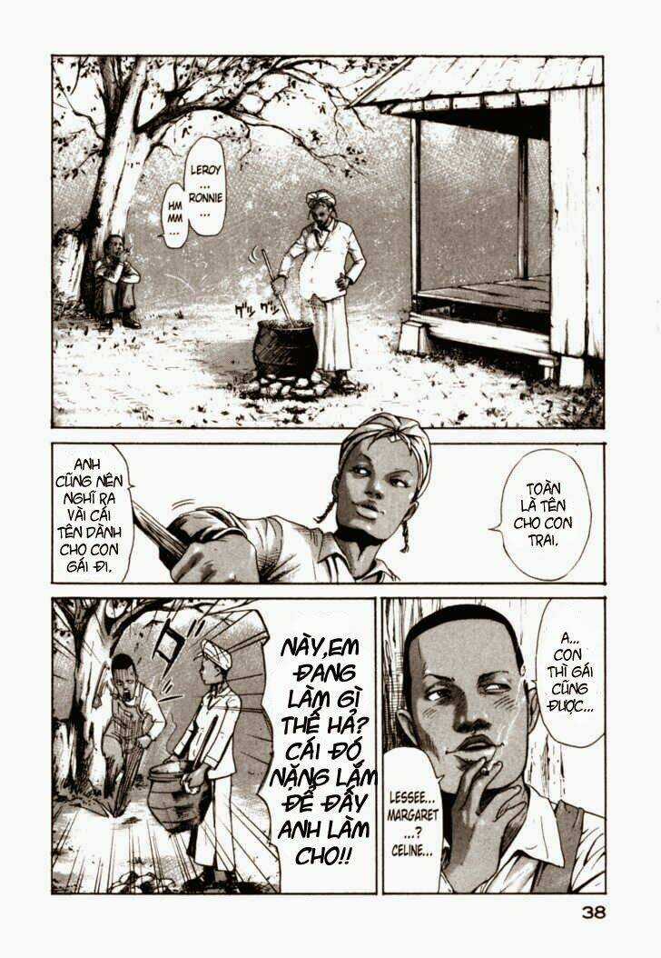 Me And The Devil Blues Chapter 1 trang 37