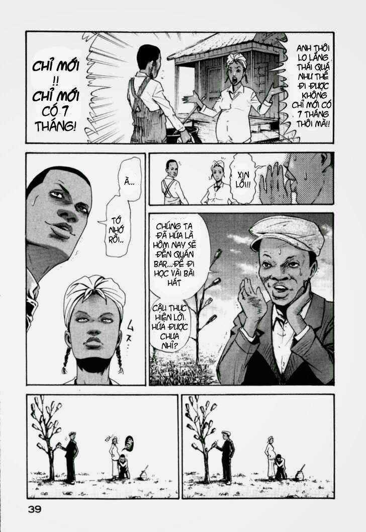 Me And The Devil Blues Chapter 1 trang 38