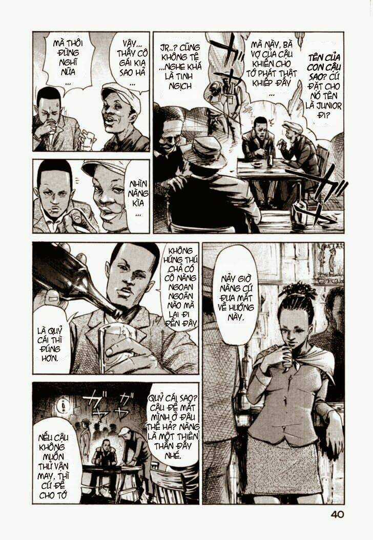 Me And The Devil Blues Chapter 1 trang 39