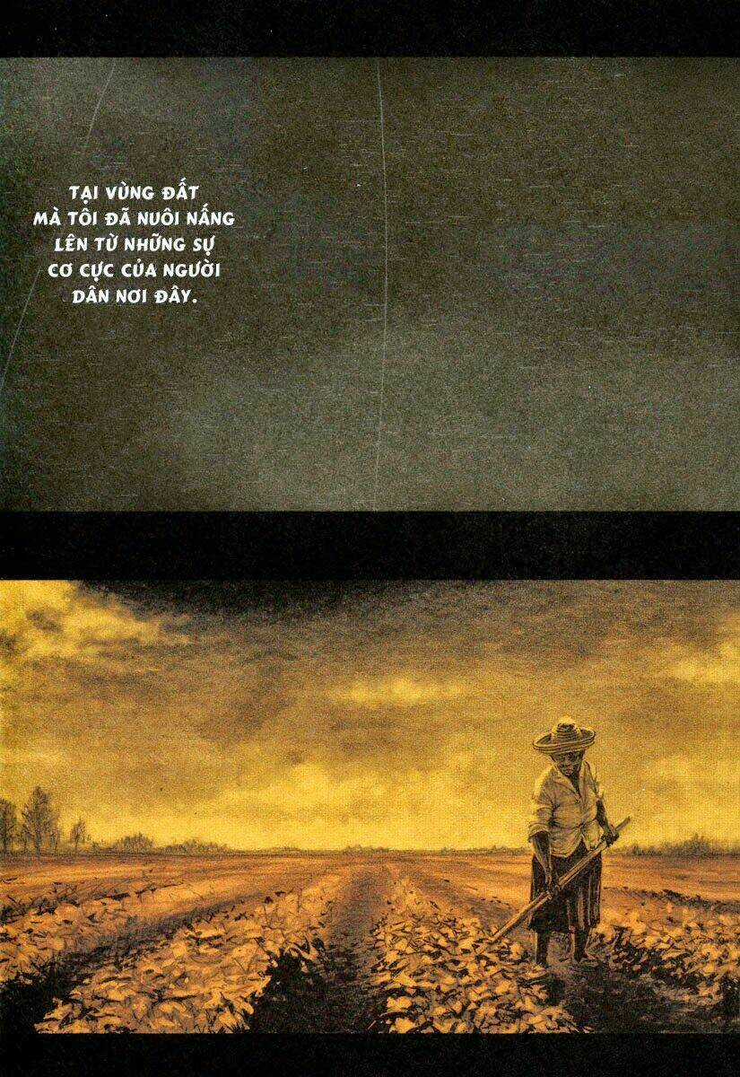 Me And The Devil Blues Chapter 1 trang 4