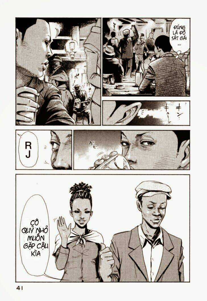 Me And The Devil Blues Chapter 1 trang 40