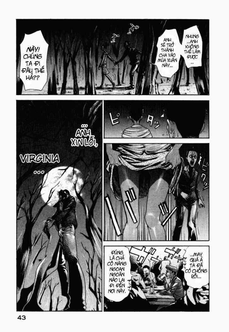 Me And The Devil Blues Chapter 1 trang 42