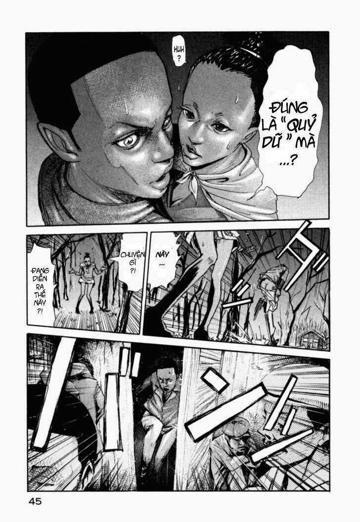 Me And The Devil Blues Chapter 1 trang 44