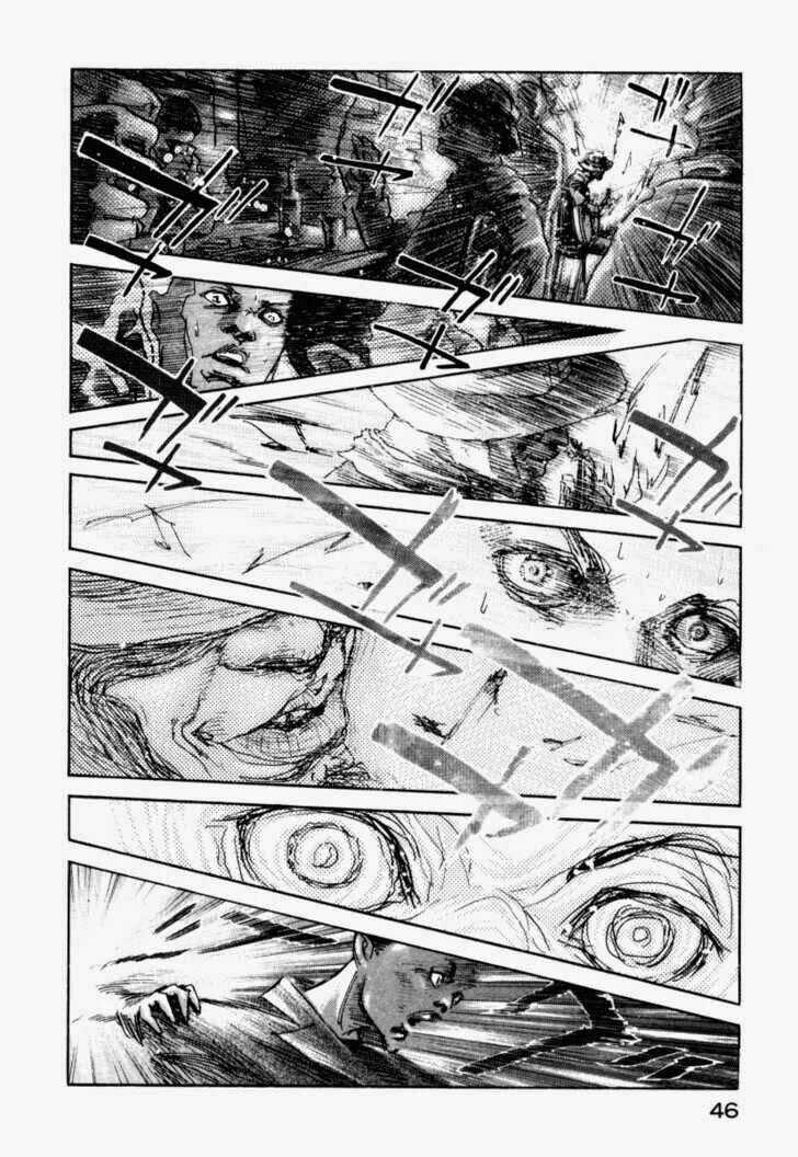 Me And The Devil Blues Chapter 1 trang 45