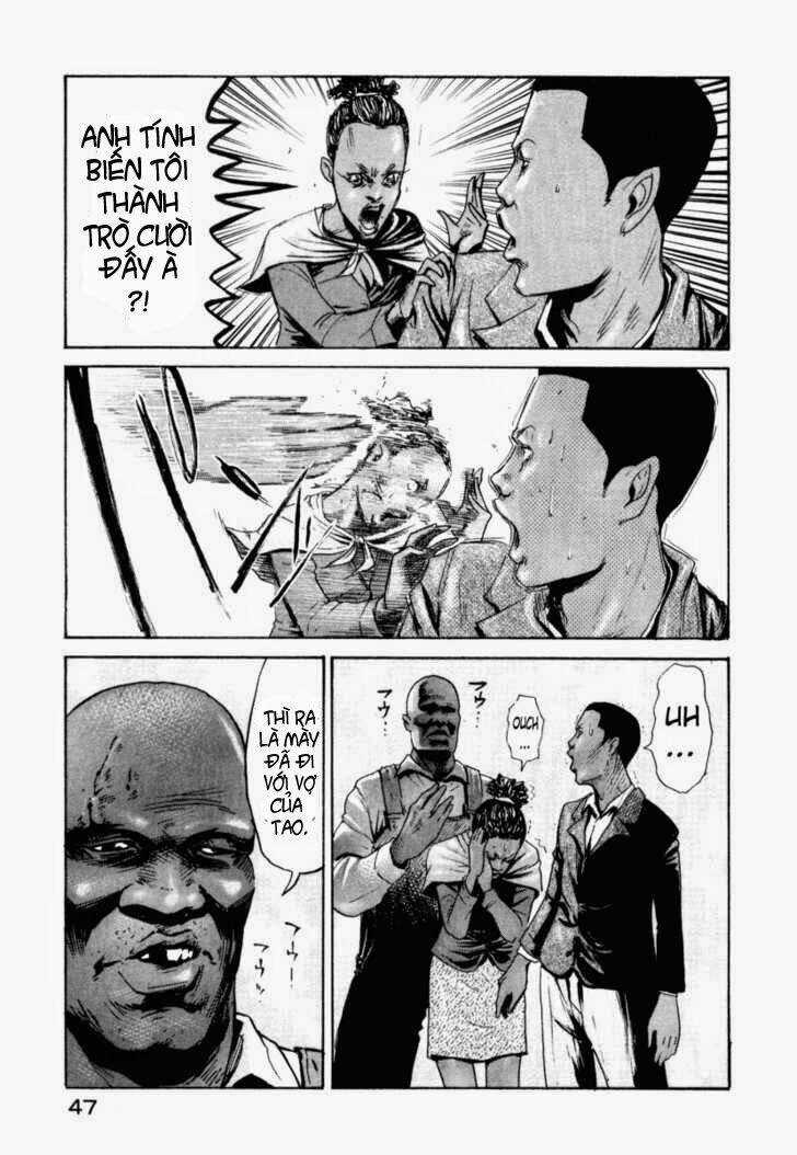 Me And The Devil Blues Chapter 1 trang 46