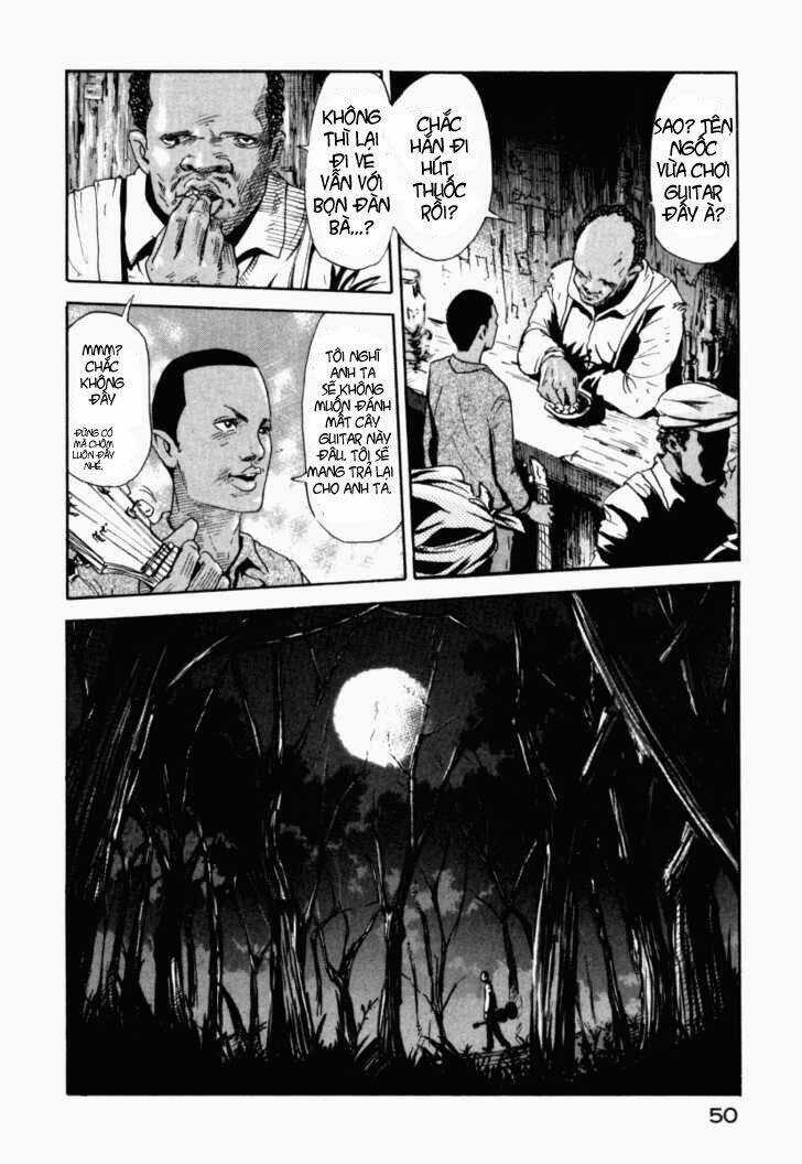 Me And The Devil Blues Chapter 1 trang 49