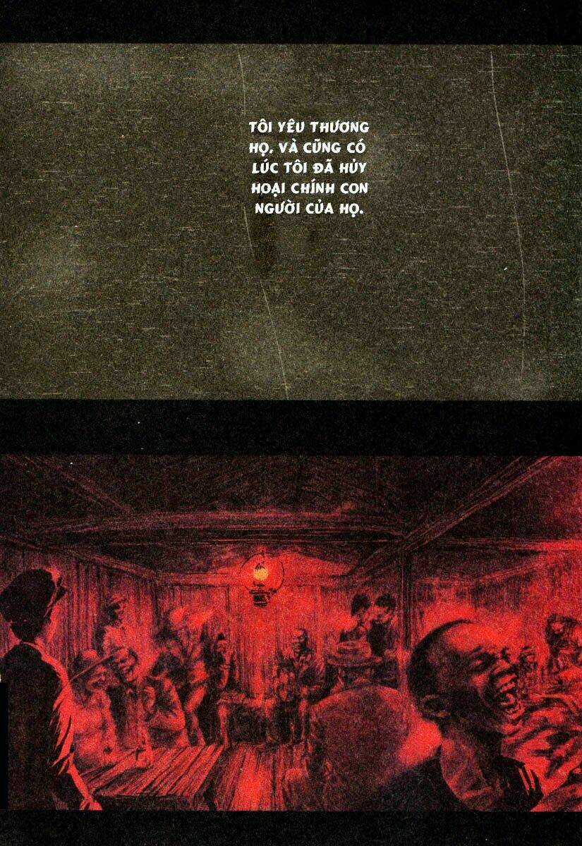 Me And The Devil Blues Chapter 1 trang 5