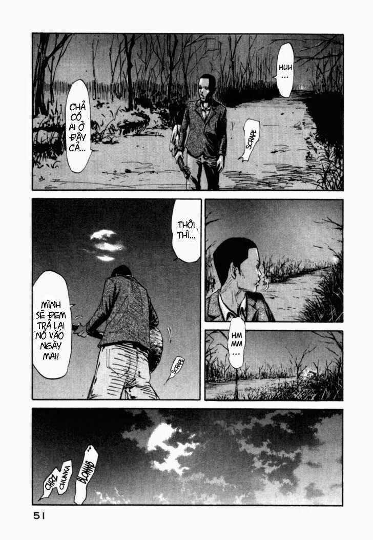 Me And The Devil Blues Chapter 1 trang 50