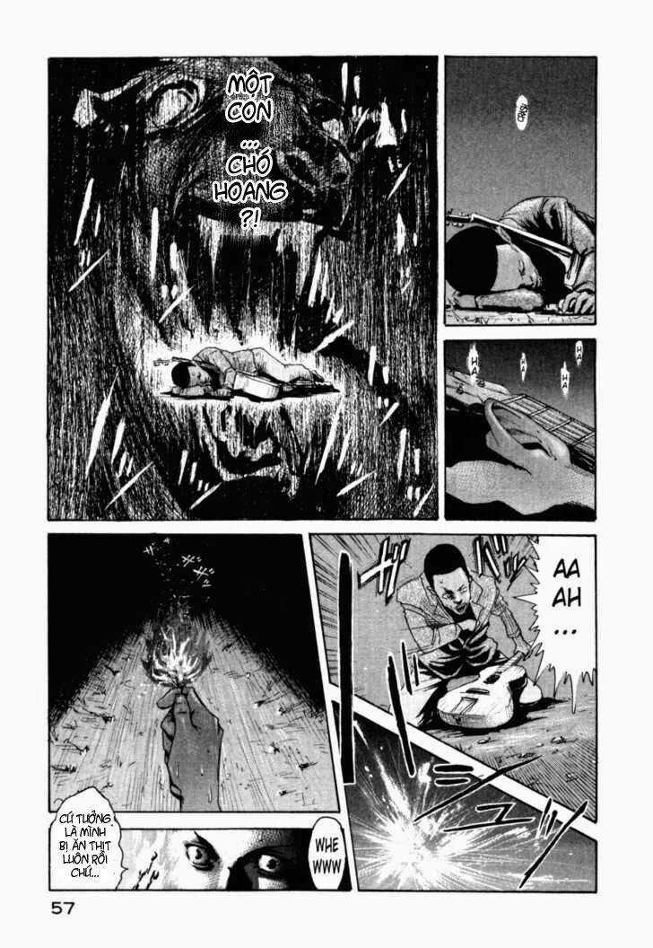 Me And The Devil Blues Chapter 1 trang 56