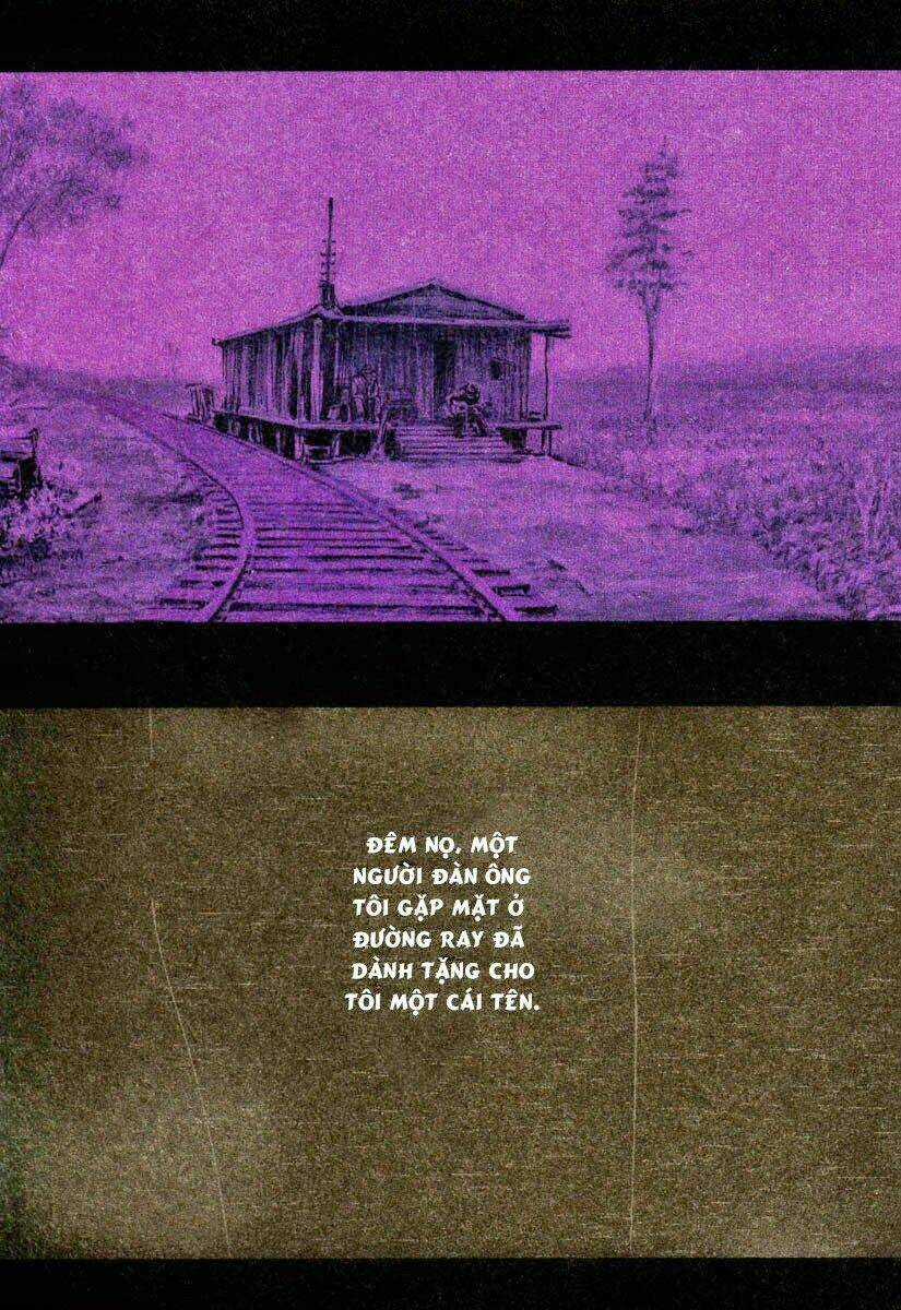 Me And The Devil Blues Chapter 1 trang 6