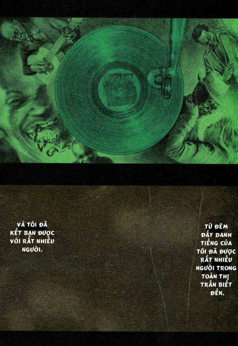 Me And The Devil Blues Chapter 1 trang 7