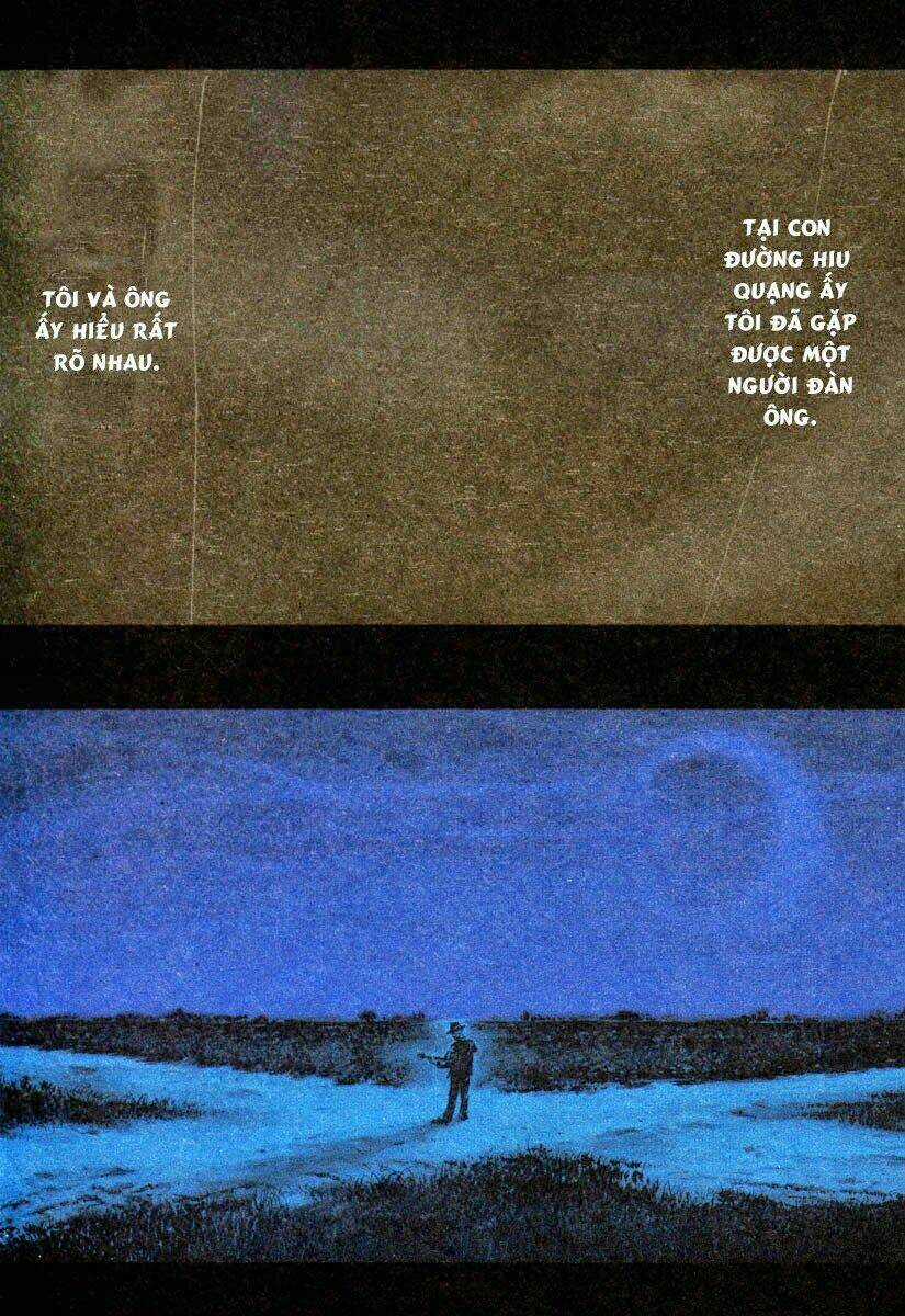 Me And The Devil Blues Chapter 1 trang 8
